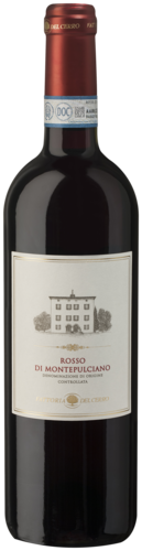 Fattoria del Cerro Rosso di Montepulciano 75CL