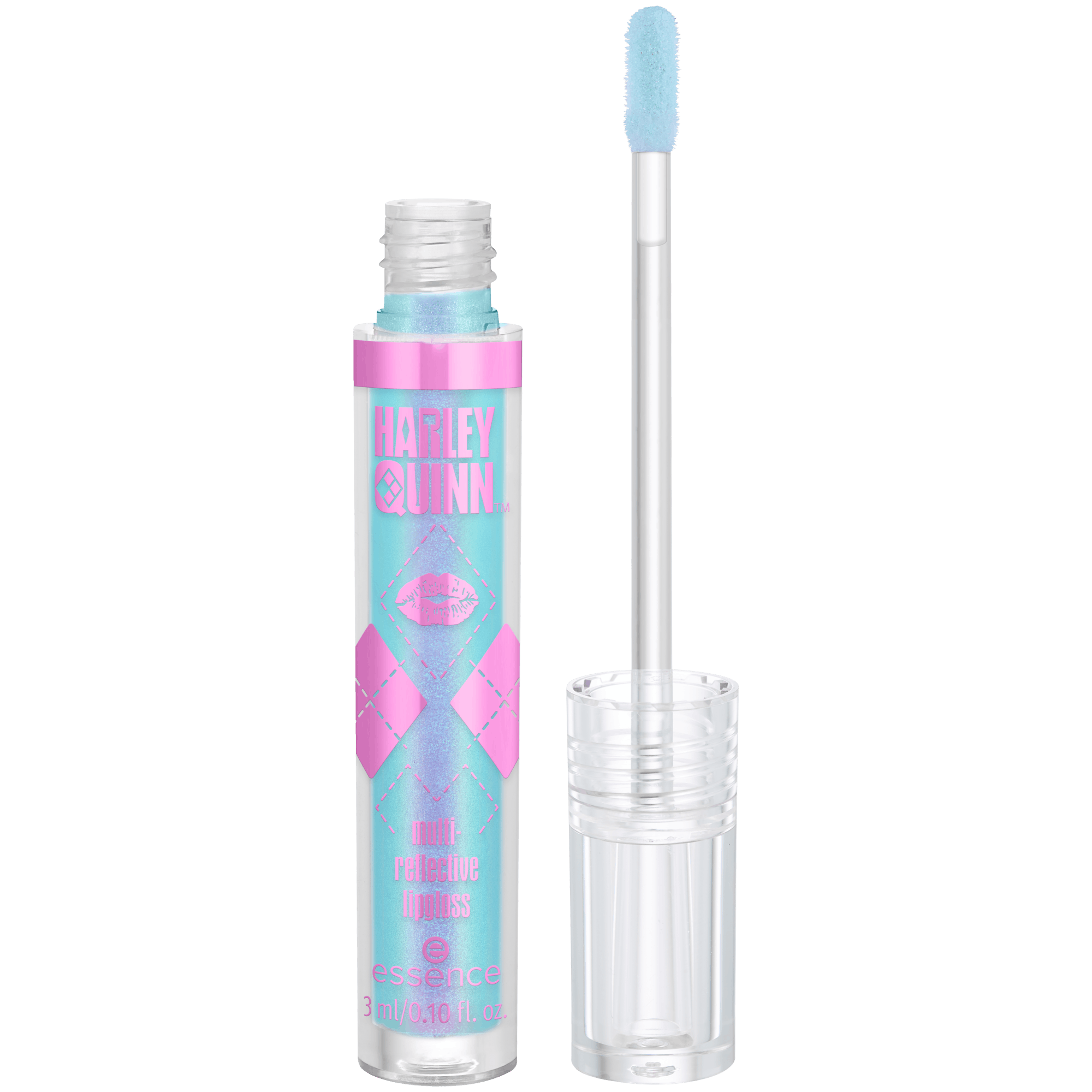Essence Harley Quinn Multi-Reflective Lipgloss 02 3 ml