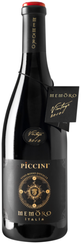 Piccini Memoro Rosso Vintage 75CL
