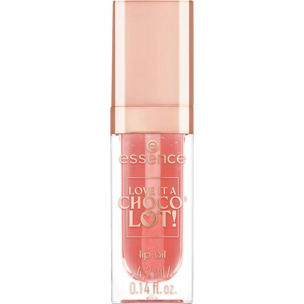 Essence Love It A Choco' Lot! Lip Oil 01 4.2 ml