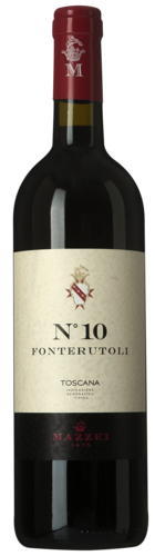 Mazzei Fonterutoli N.10 75CL