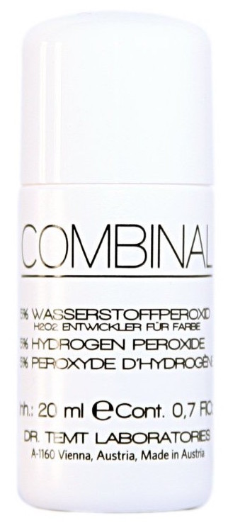 Combinal Waterstofperoxide 5%
