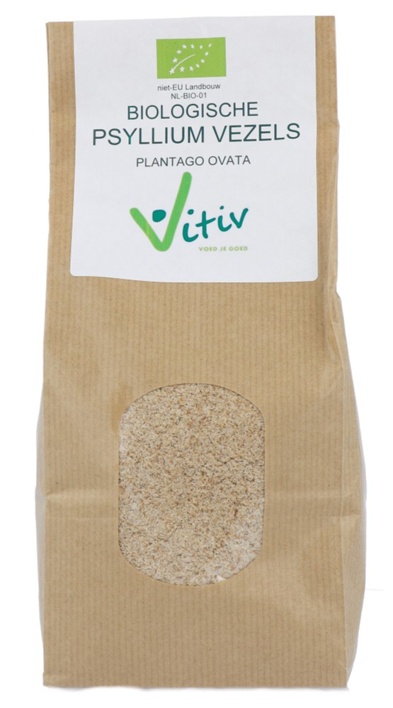Vitiv Biologische Psyllium Vezels