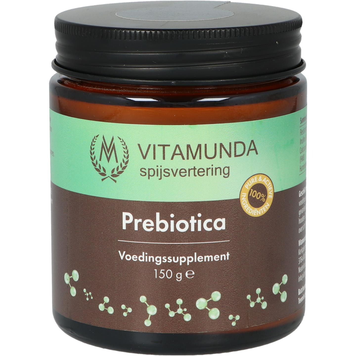 Vitamunda Prebiotica