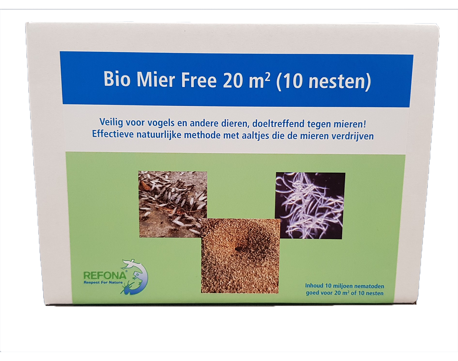 Refona Bio Mier Free - 20m2