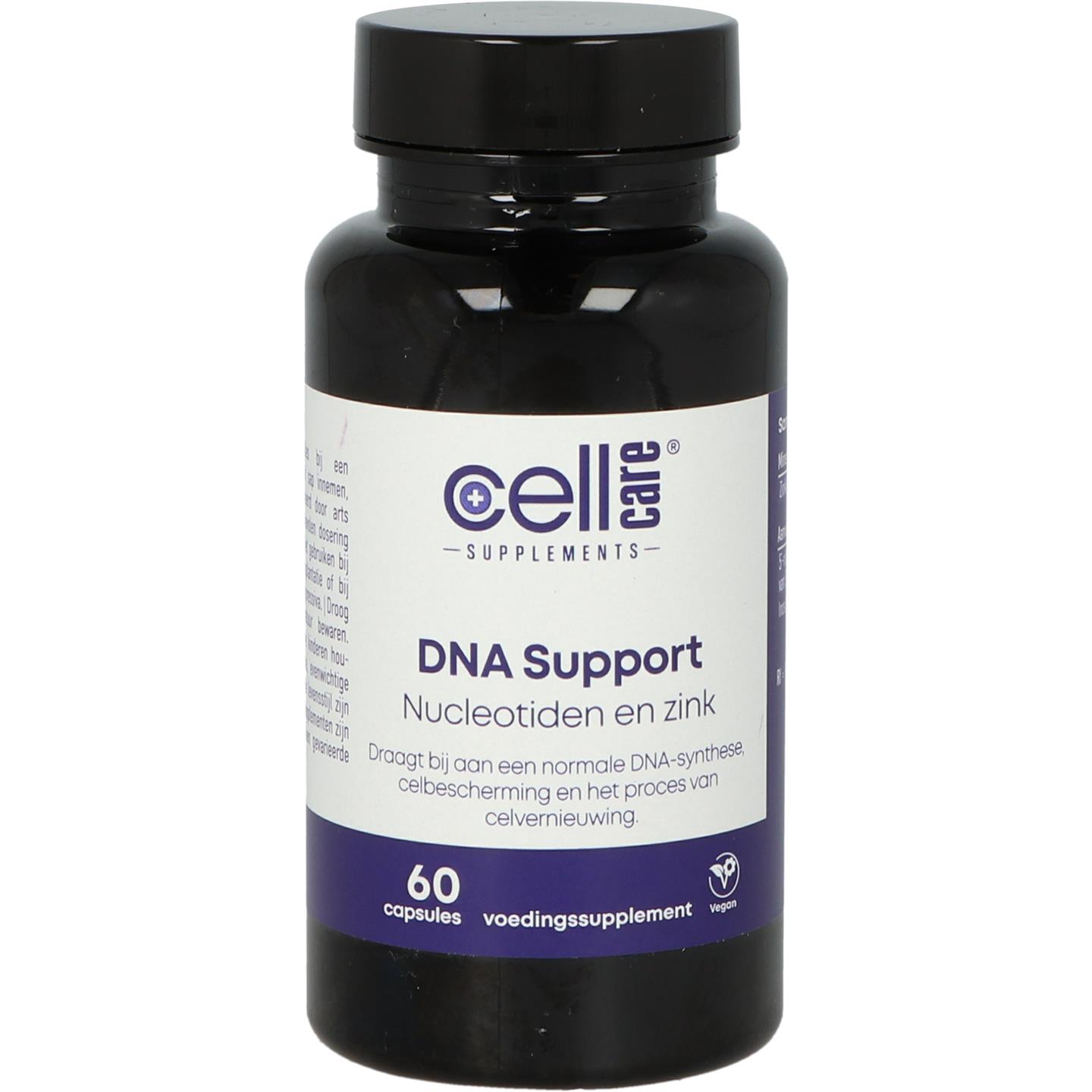 CellCare DNA Support
