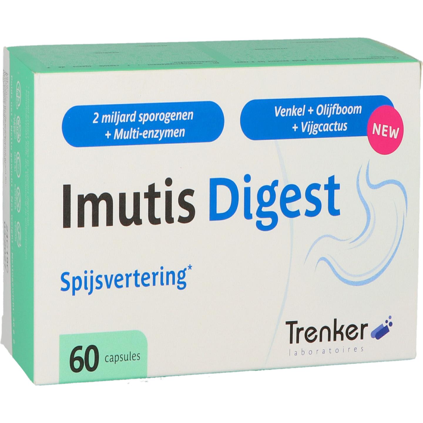 Trenker Imutis Digest