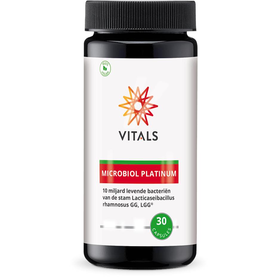 Vitals Microbiol Platinum