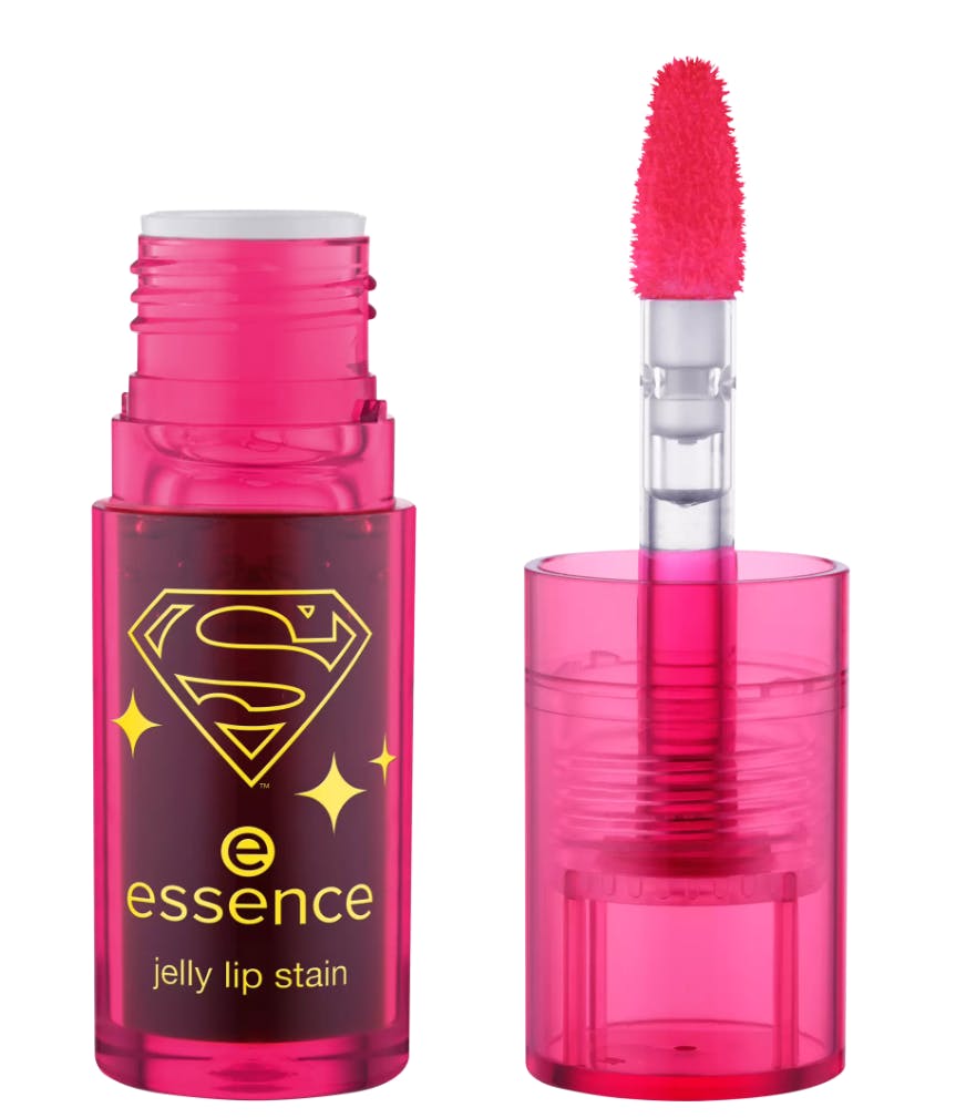 Essence Superman Jelly Lip Stain 01 4 g