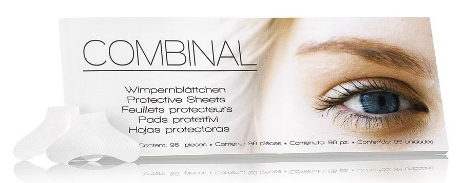Combinal Eyelash Pads