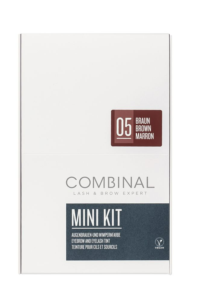 Combinal Eyebrow & Eyelash Tint Brown 05