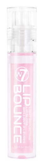 W7 Lip Bounce Light Reflecting Lip Gloss Soft Pink 3 ml