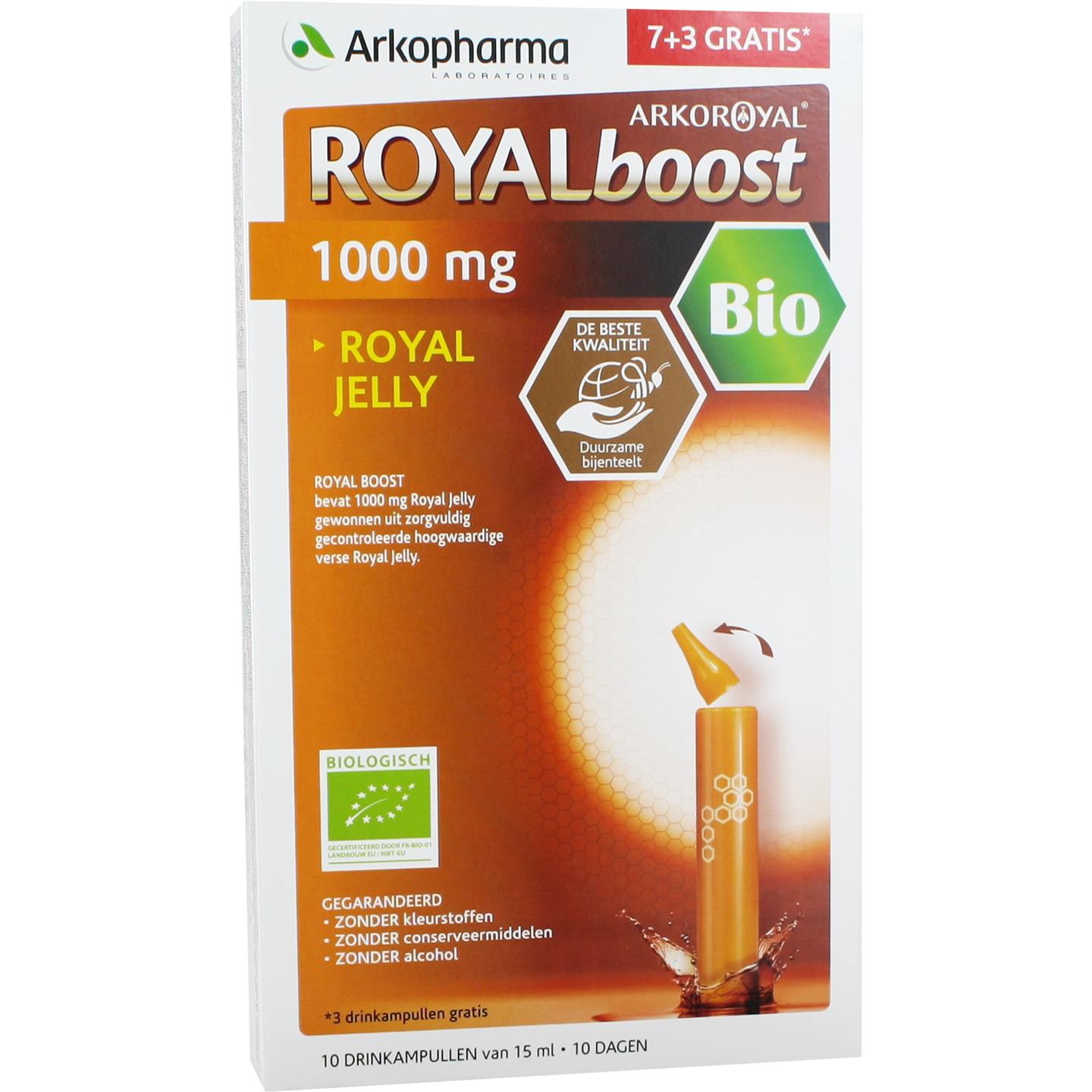 Arkopharma Royalboost BIO