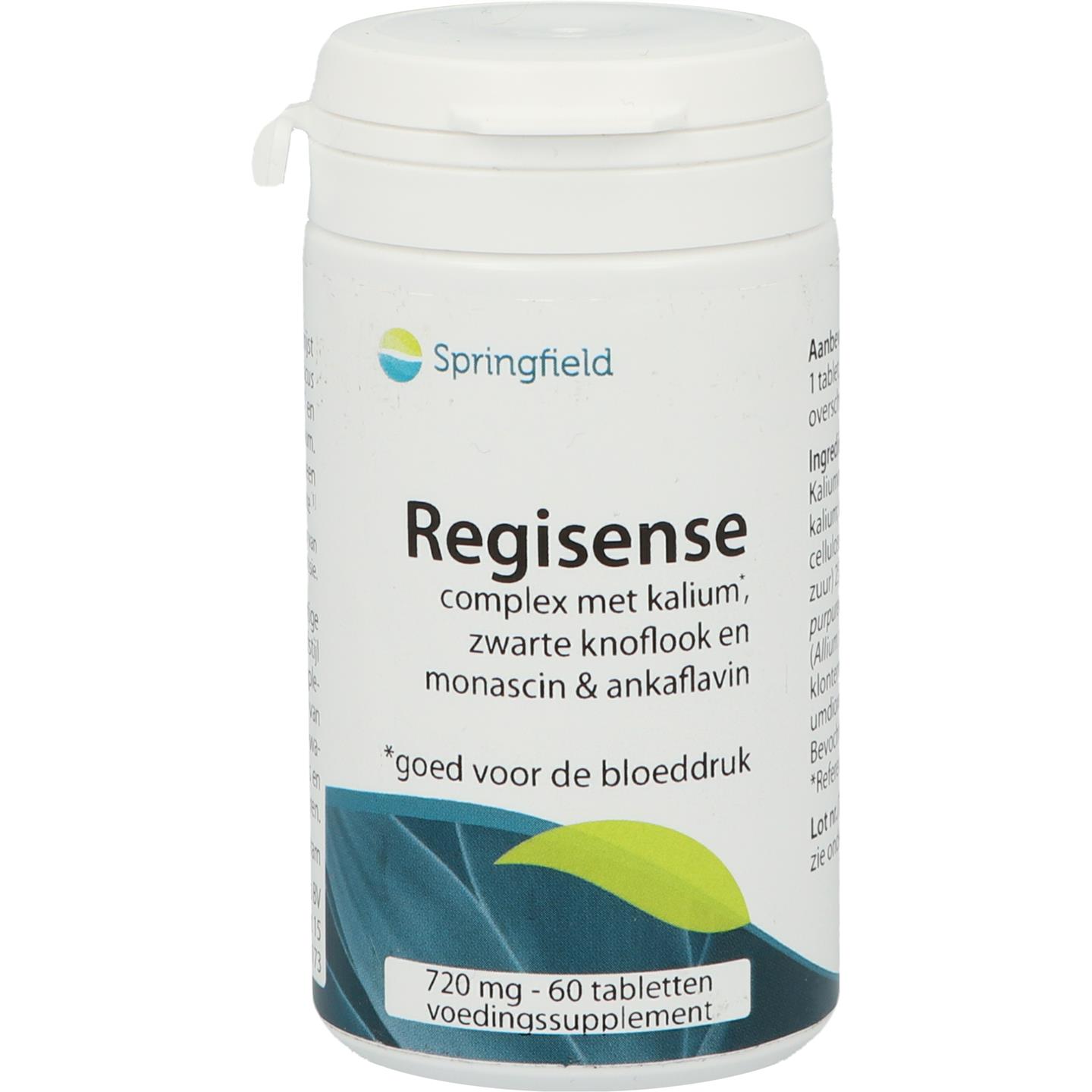 Springfield Regisense