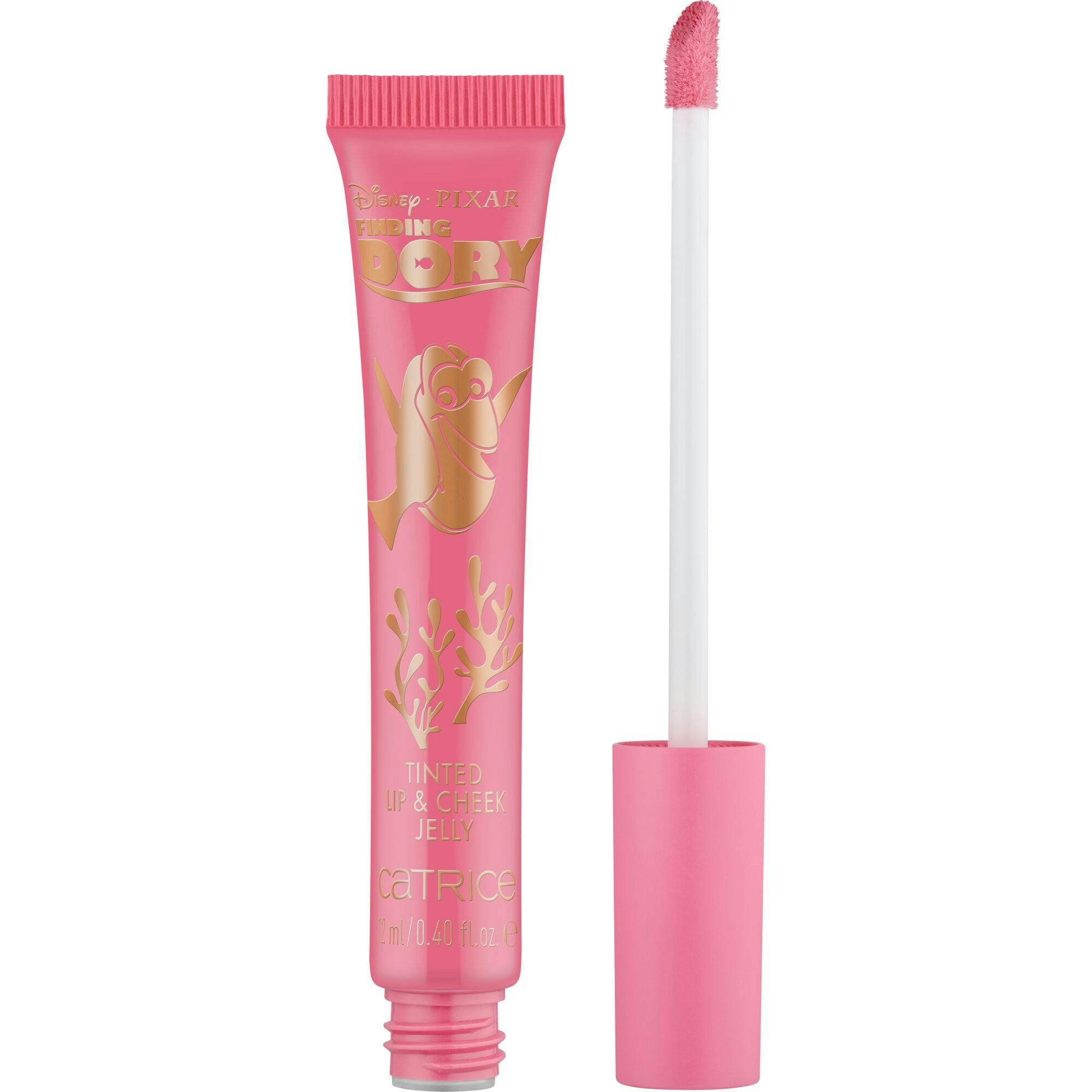 Catrice Disney Pixar Finding Dory Tinted Lip & Cheek Jelly 010 12 ml