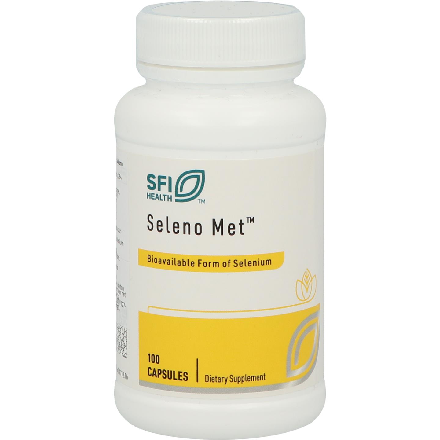 SFI Health Seleno Met