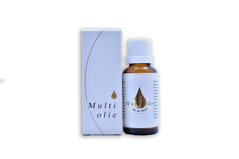 Van der Pluym Multi olie 30ml