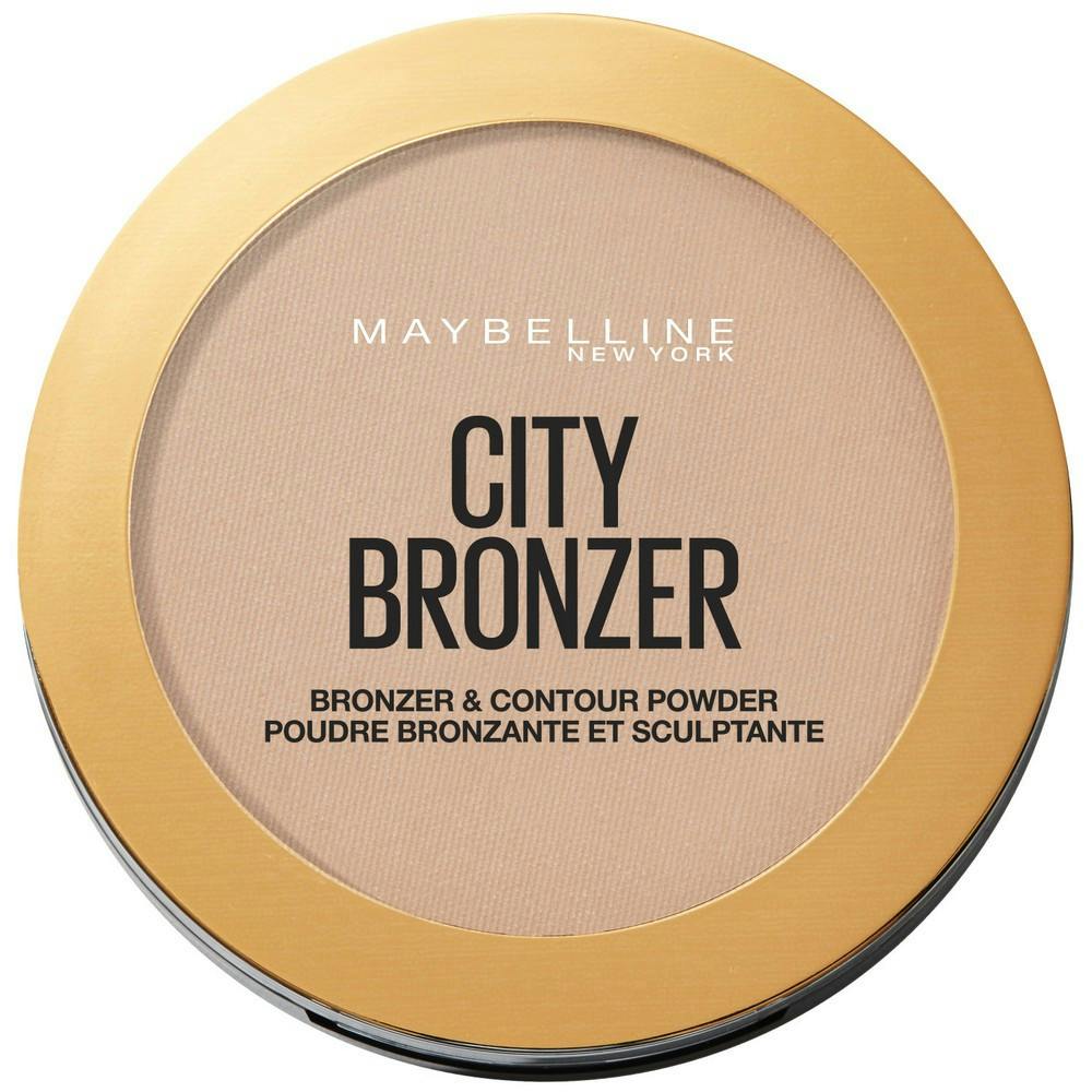 Maybelline City Bronzer 250 Medium Warm 8 g