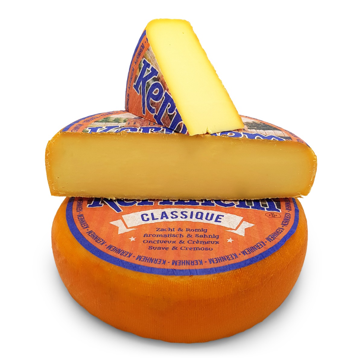 250gr Kernhem kaas Classique 60+