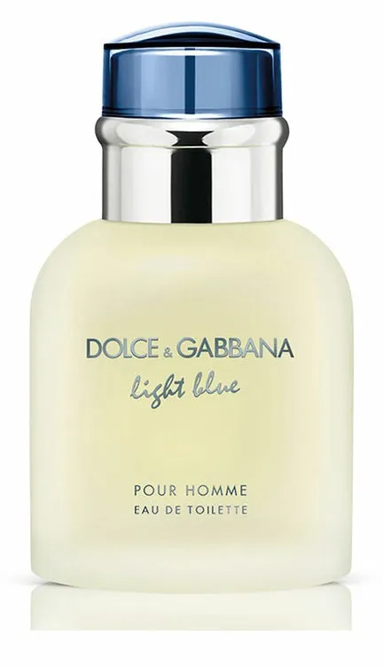 Dolce & Gabbana Light Blue Pour Homme Eau de Toilette
