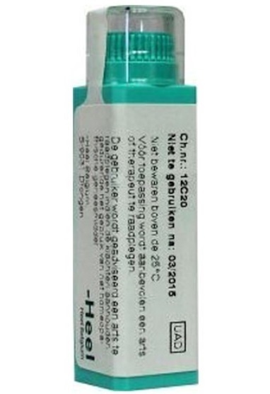 Homeoden Heel Hypericum perforatum 200k 4g