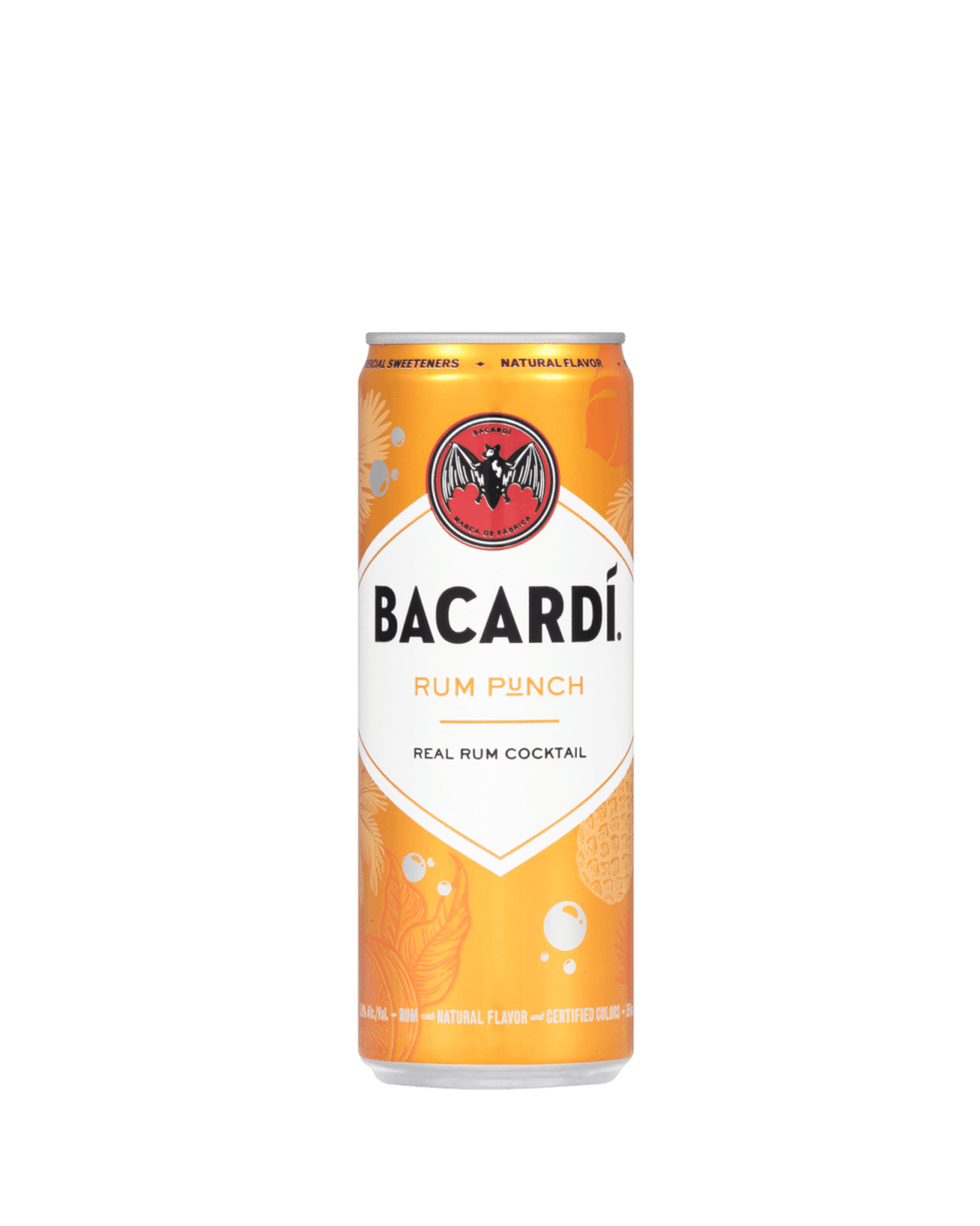 Bacardi Sunset Punch 12-pack
