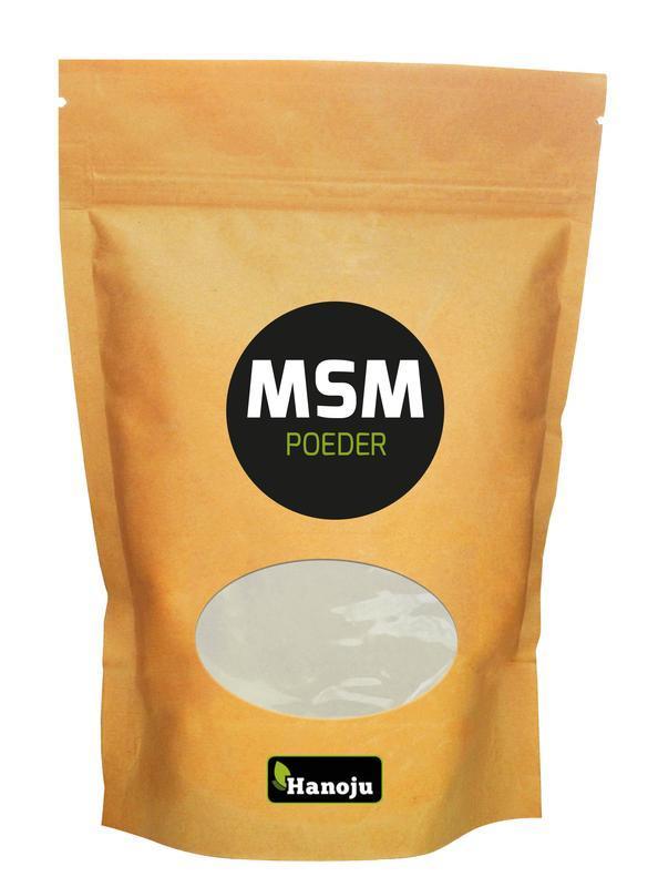 Hanoju Msm poeder 1000G
