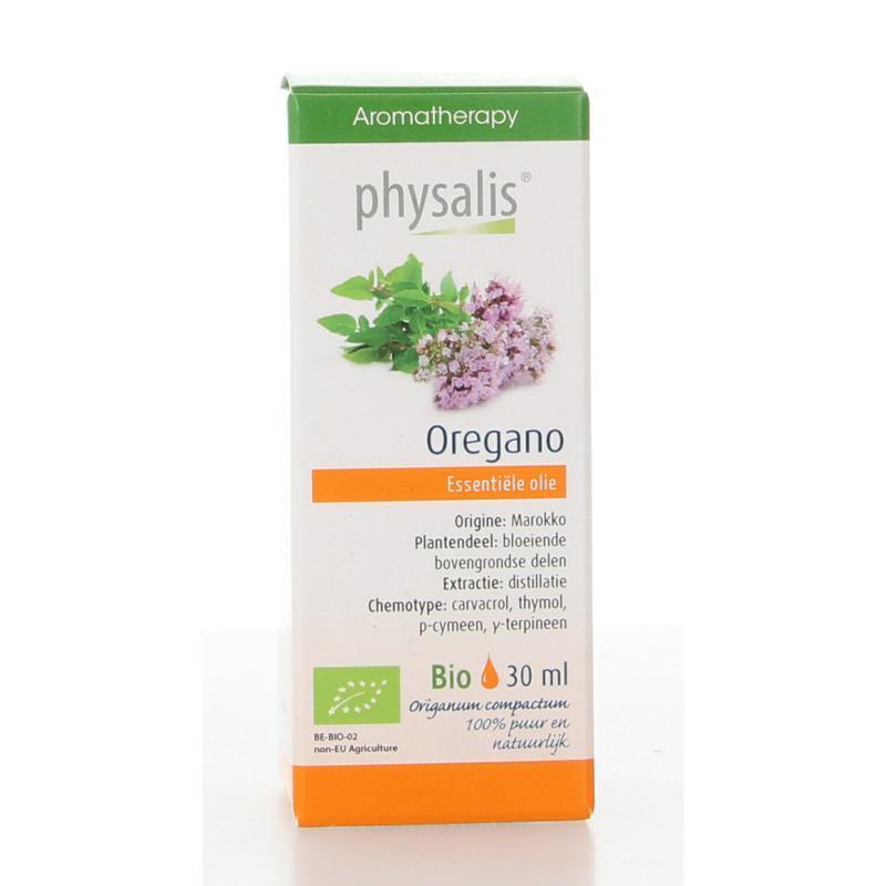 Physalis Oregano bio 30ml