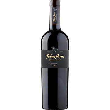 Terra Pura erra Pura Seleccion Privada Carmenere 750ML bij Jumbo