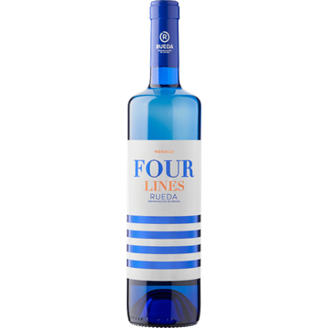Four lines our Lines Verdejo 750 ML bij Jumbo