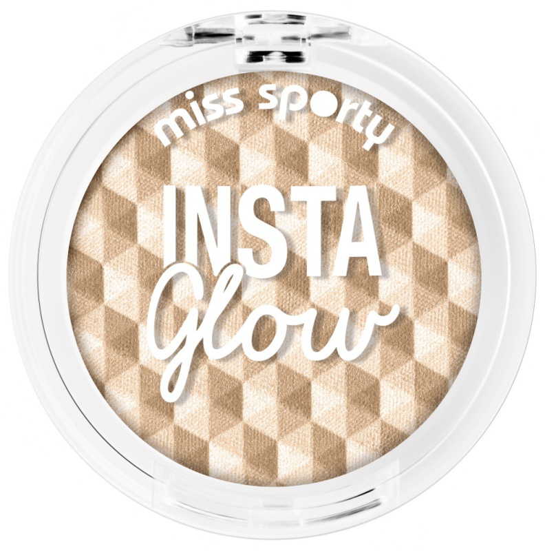 Miss Sporty Highlighter instaglow golden glow 1 stuk
