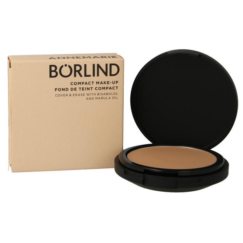Annemarie Borlind Make-up compact almond 10 Gram