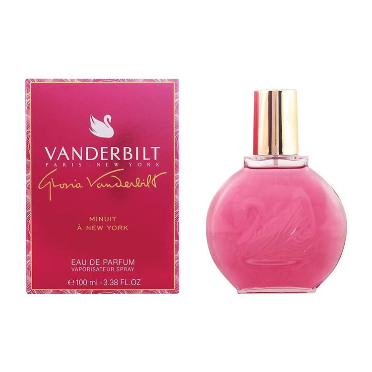 Van der bilt Minuit À new york 100 ML