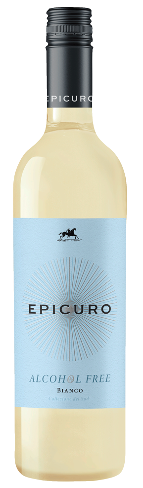 Epicuro Bianco alcohol free
