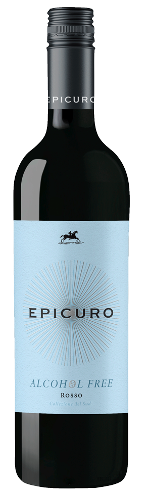Epicuro Rosso alcohol free