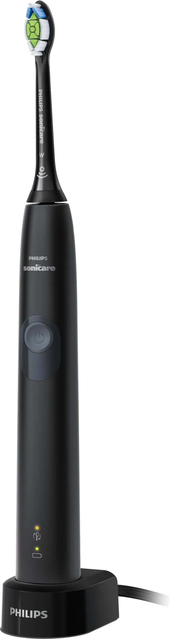 Philips Sonicare 4100 HX3681/54 Zwart