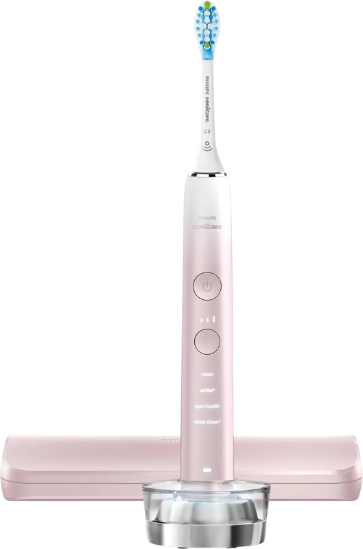 Philips Sonicare DiamondClean 9000 HX9911/84 Gradient Pink