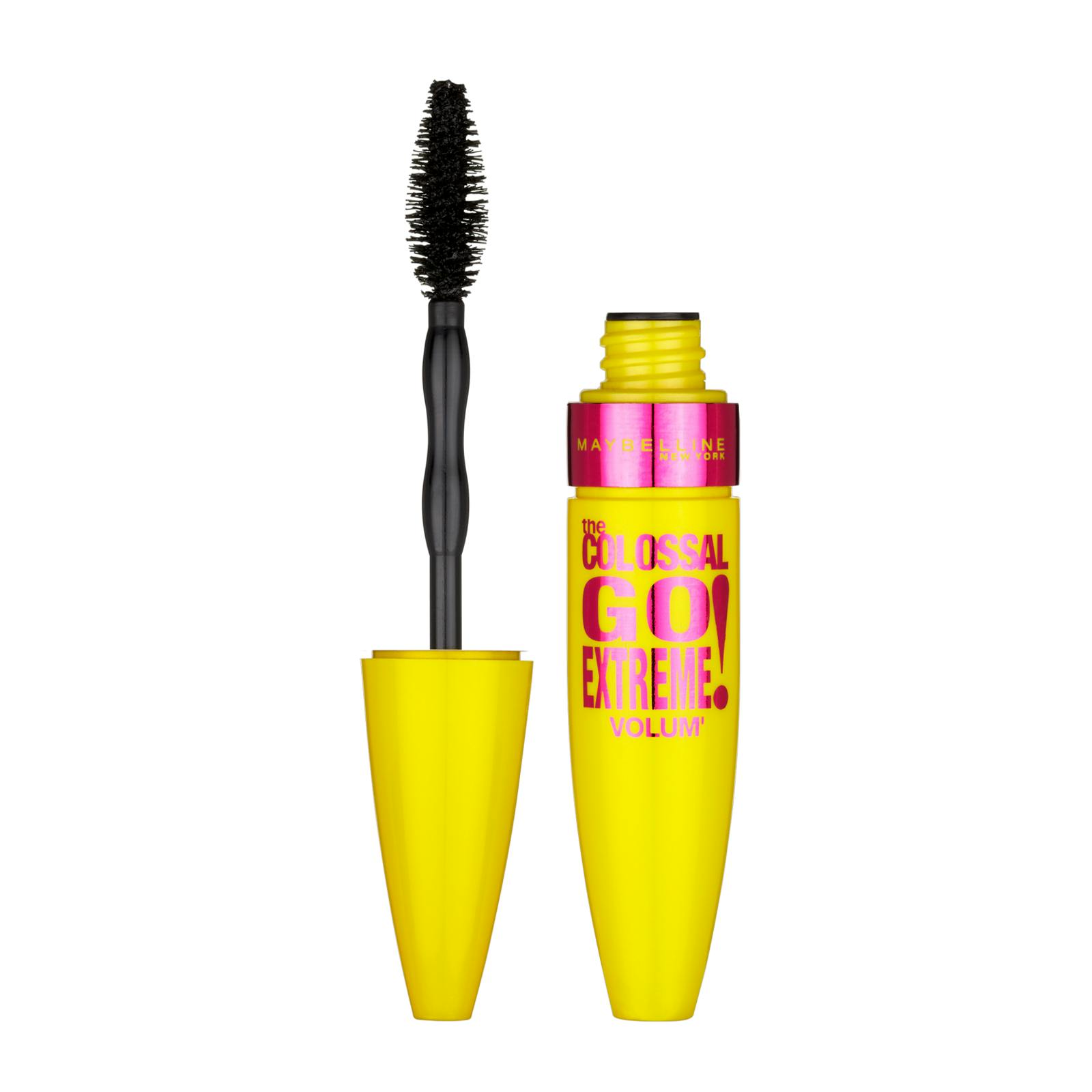 Maybelline The Colossal Go Extreme Volum' Mascara Black 9,5 ml