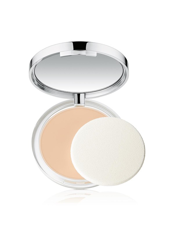 Clinique Compact Veelzijdig Poeder Foundation Spf 15 Matterend Olievrij  - Almost Powder Makeup Compact, Veelzijdig Poeder + Foundation Spf 15 - Matterend & Olievrij Fair