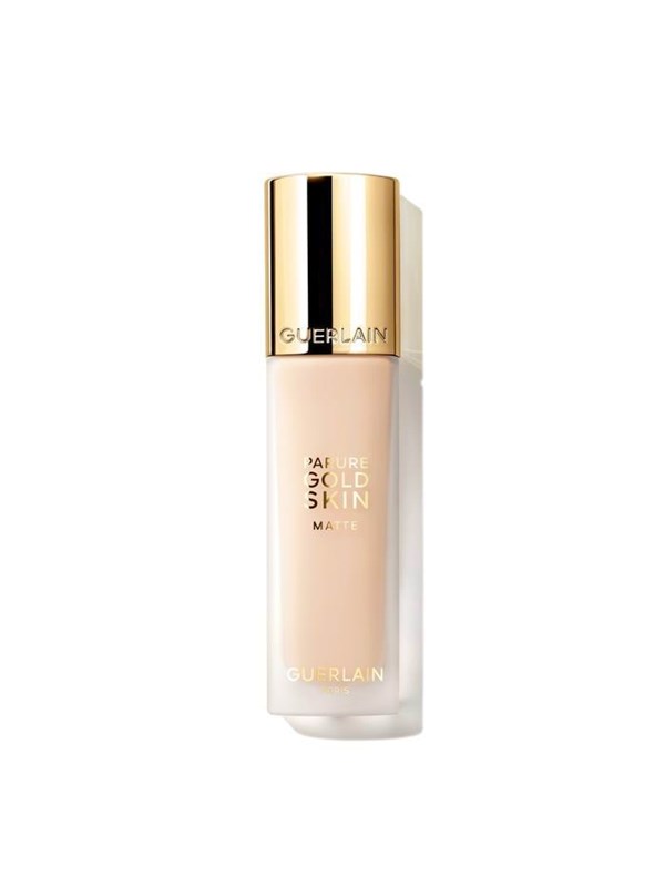 Guerlain Foundation Geeft Niet Af High Perfection 24u Verzorging En Draagcomfort  - Parure Gold Skin Matte Foundation Geeft Niet Af - High Perfection - 24u Verzorging En Draagcomfort 1C COOL /