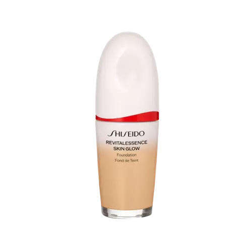 Shiseido Revitalessence Skin Glow Foundation  -  Make-up Revitalessence Skin Glow Foundation Spf30 320 Pine