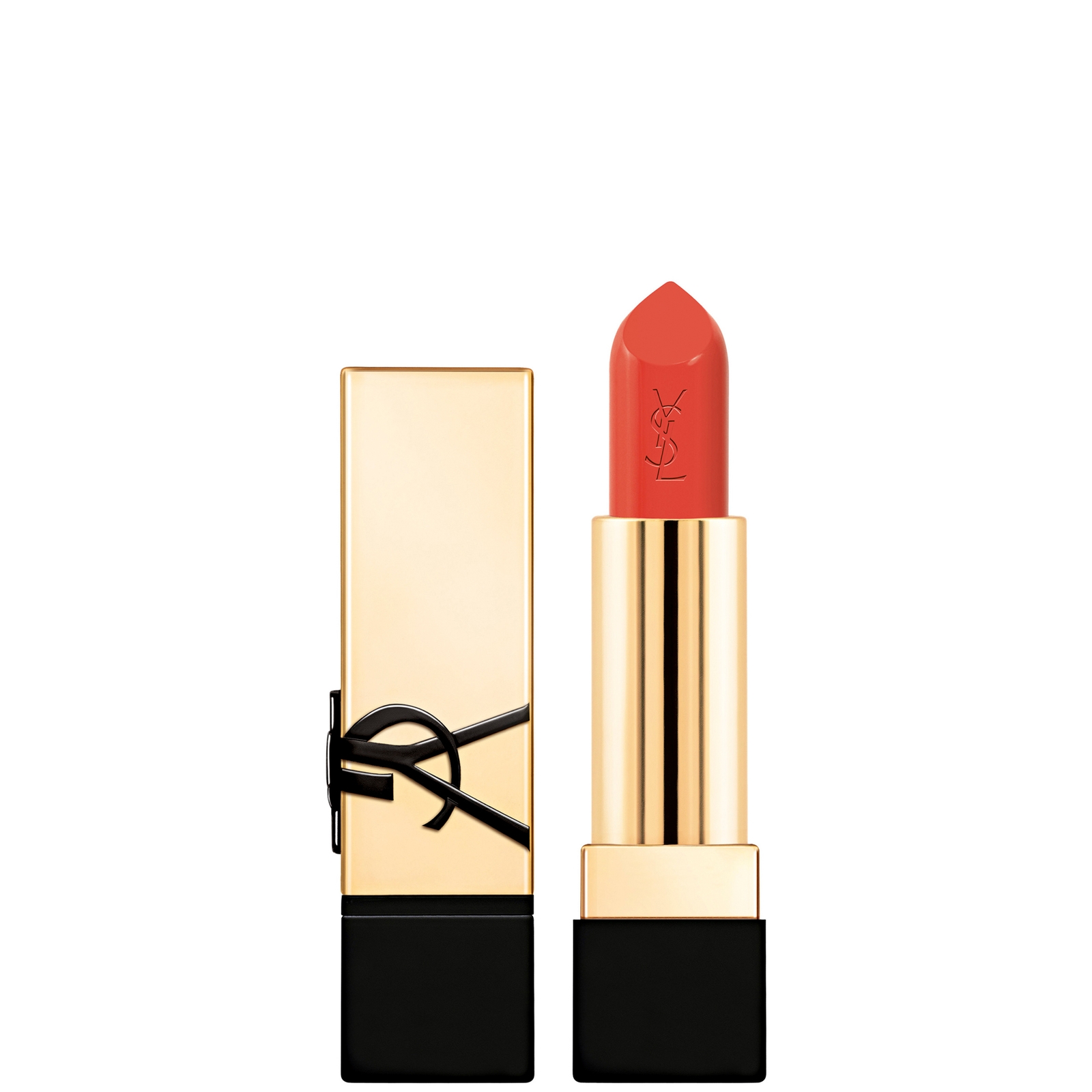 Yves Saint Laurent Lipstick  - Rouge Pur Couture Lipstick OM - Orange Muse