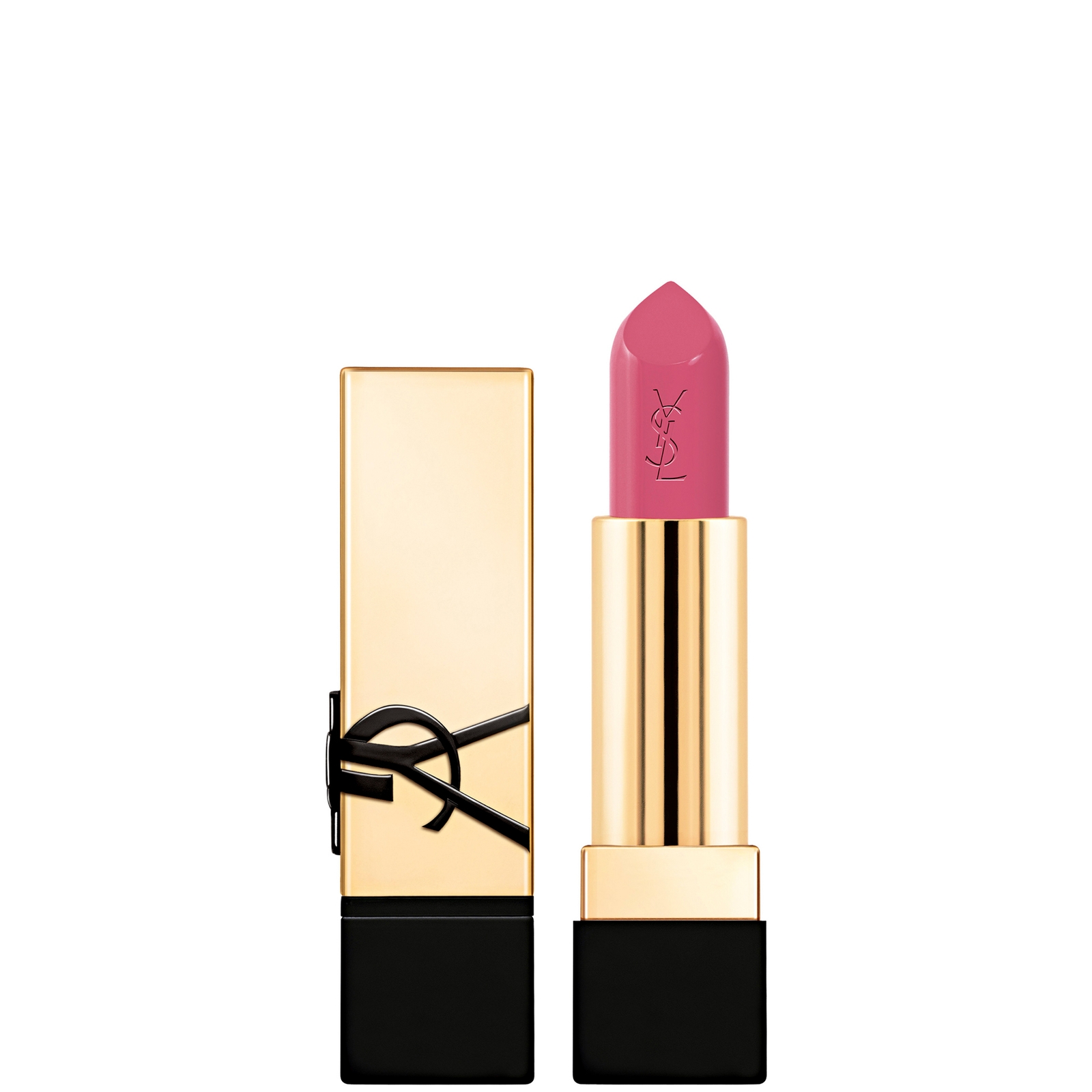 Yves Saint Laurent Lipstick  - Rouge Pur Couture Lipstick PM - Pink Muse