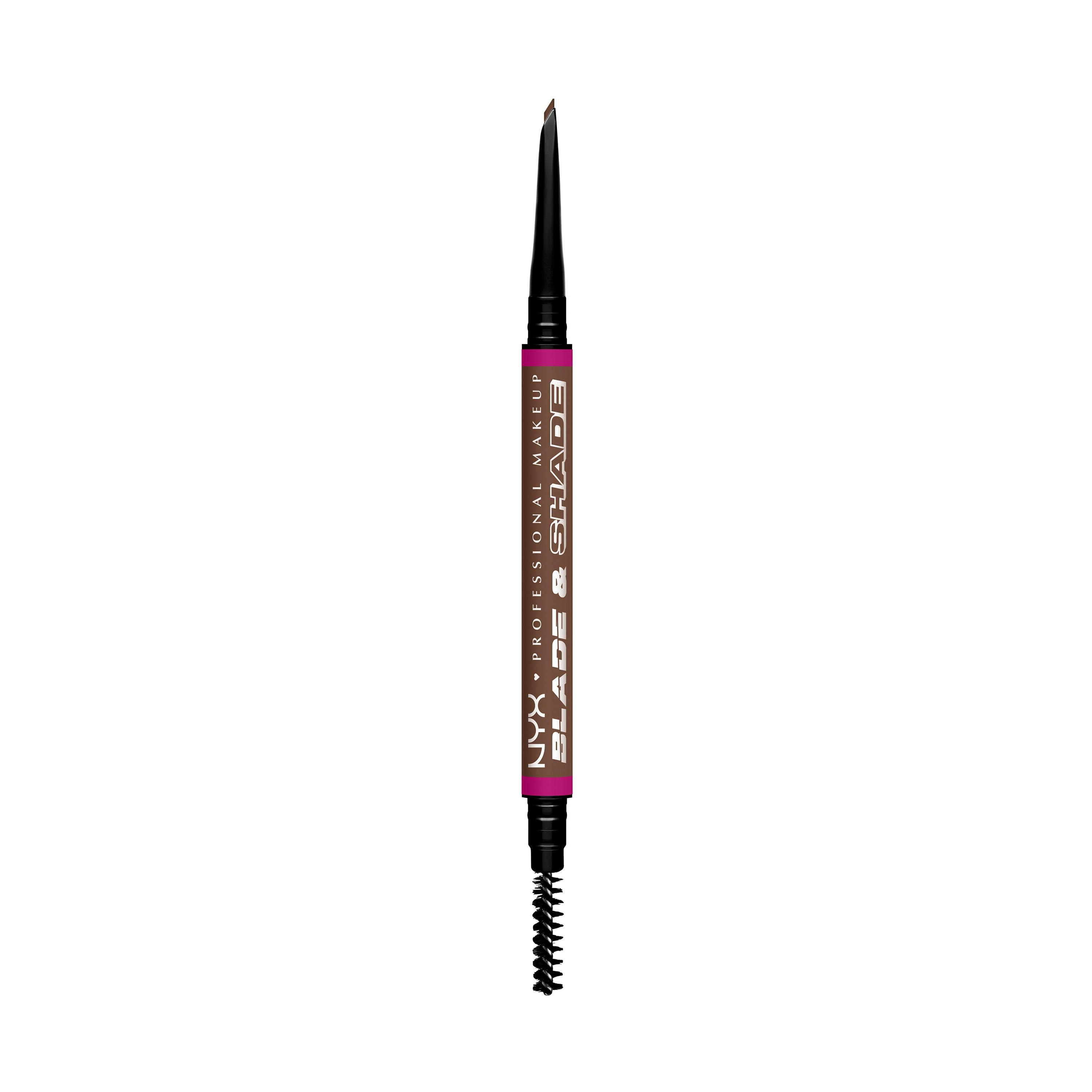 NYX Blade & Shade Brow Pencil Chocolate 0.06 g