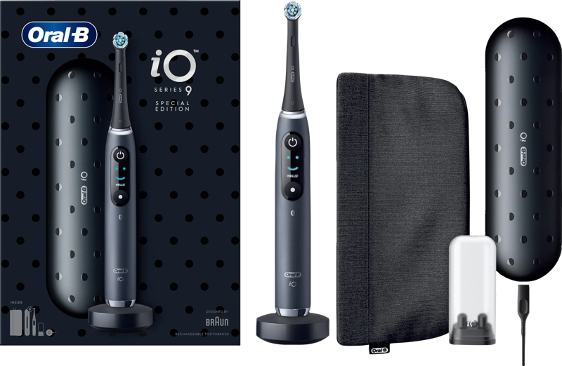 Oral-B iO 9n Onyx Zwart