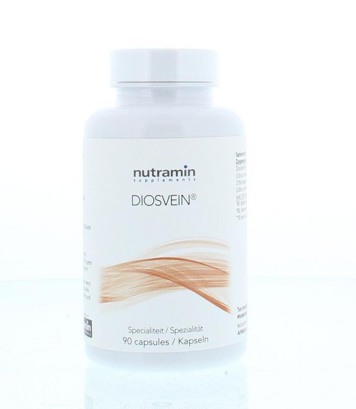 Nutramin Diosvein 90 Capsules