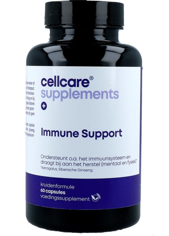 Cellcare Immune support 60 Capsules