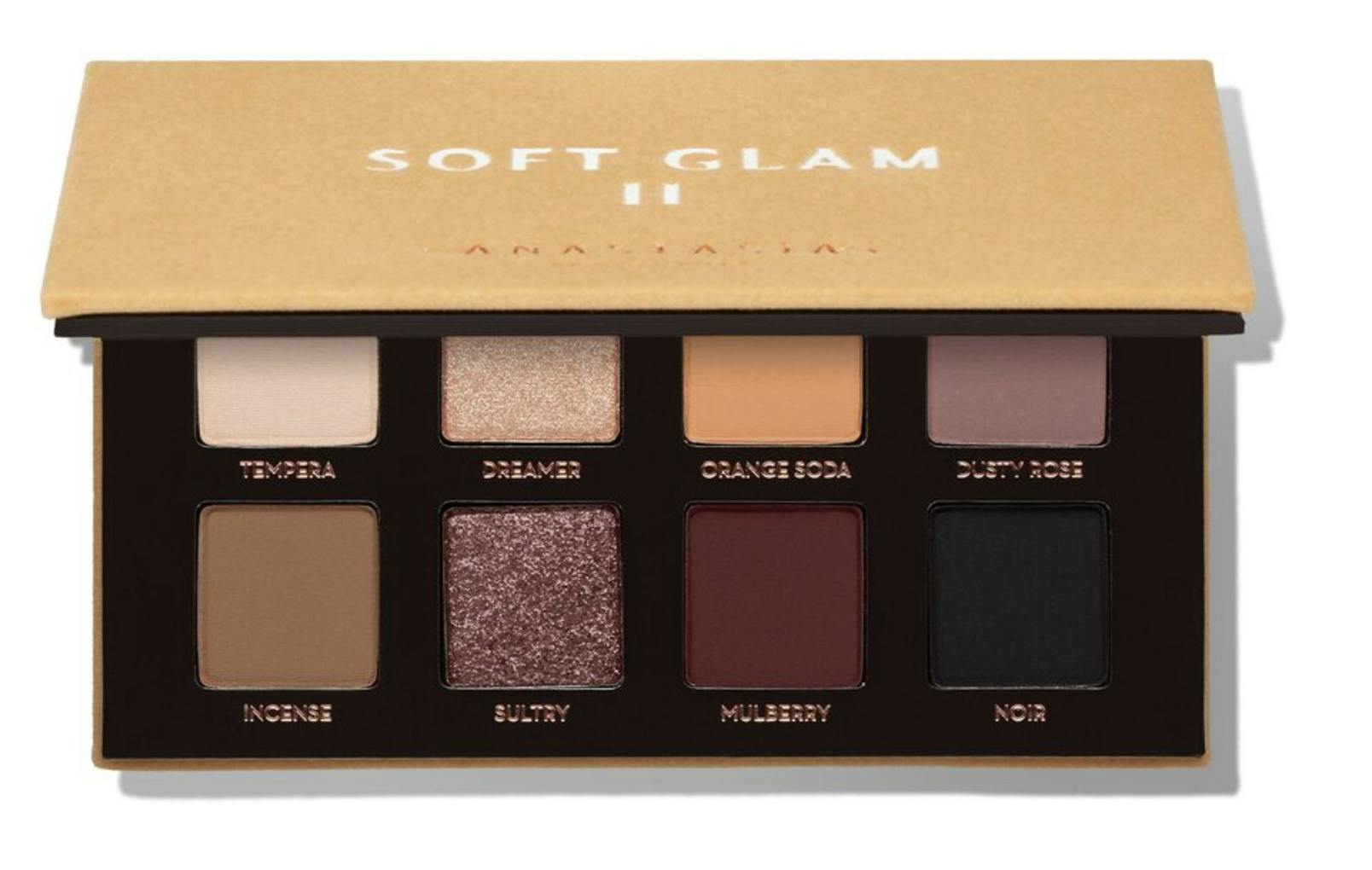 Anastasia Beverly Hills Mini Soft Glam  - Holiday 2020 Mini Soft Glam
