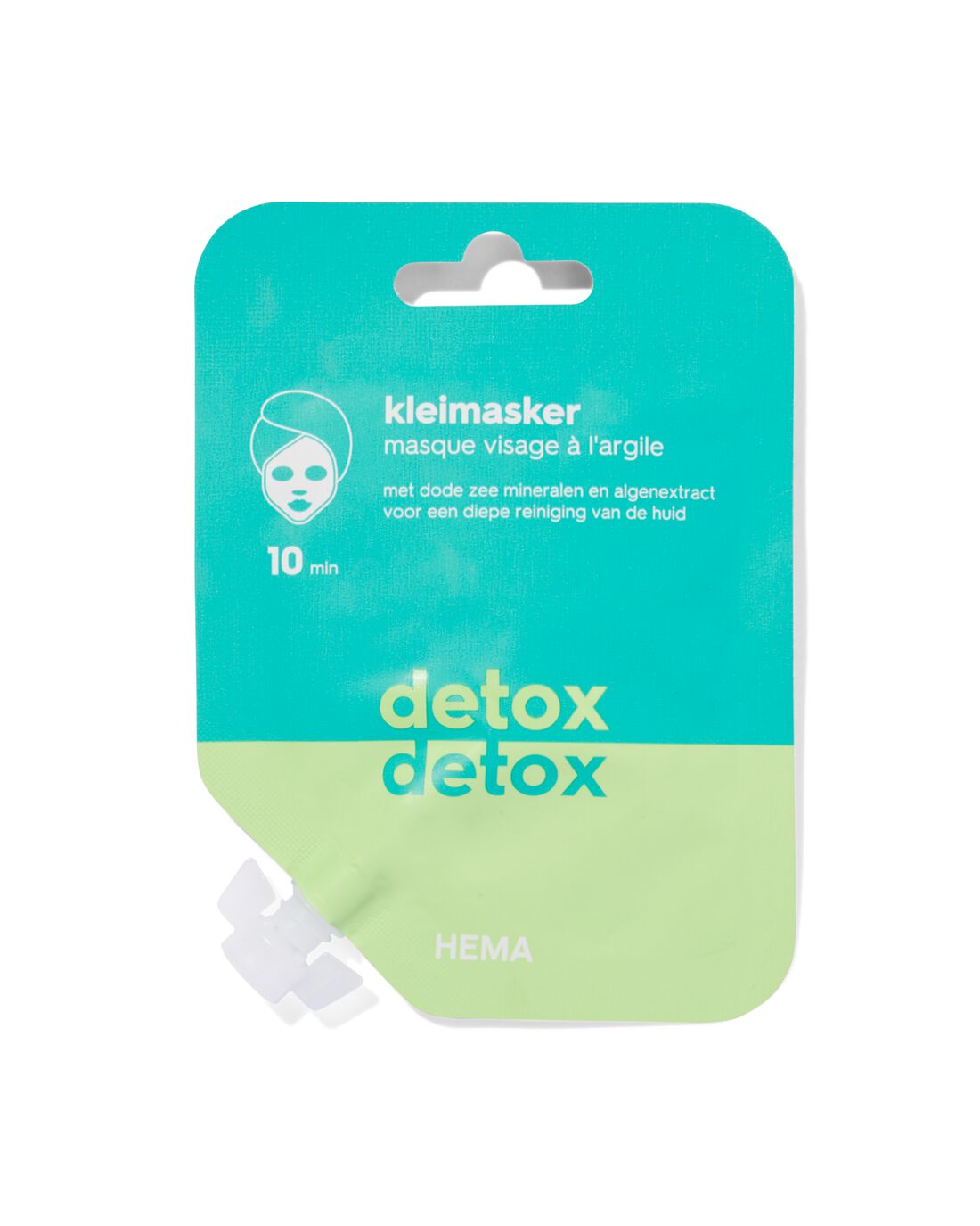 HEMA Kleimasker dode zee detox