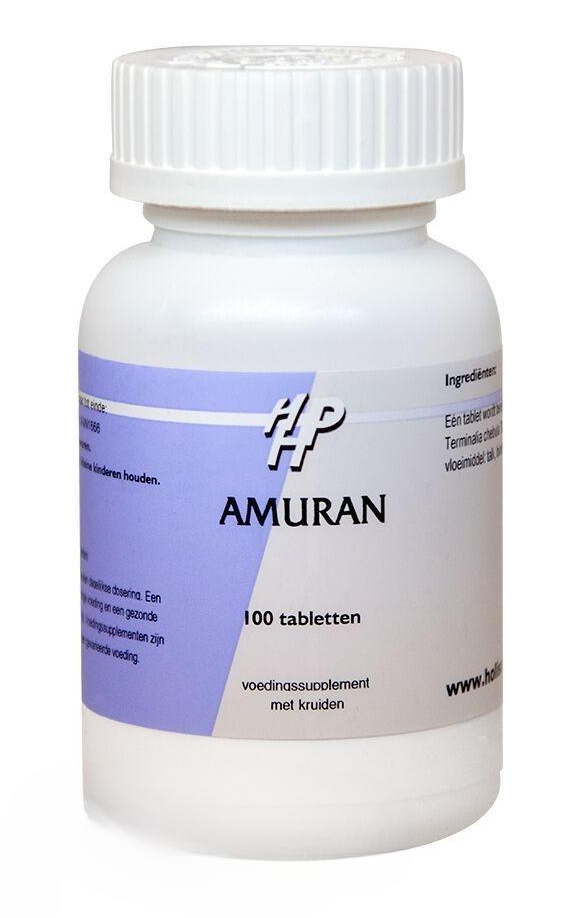 Holisan Amuran Tabletten